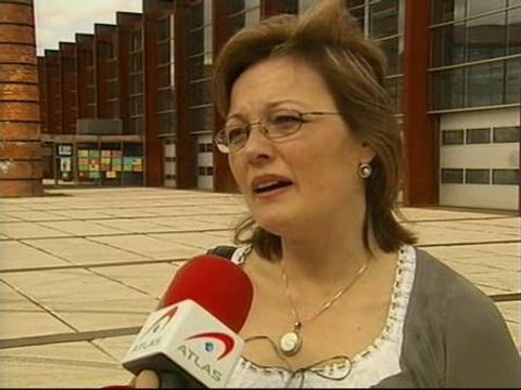 La madre de Enaitz: Nos hemos propuesto esta meta en la vida