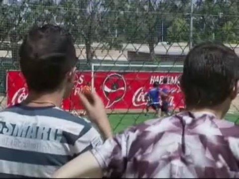 Insultos a los jugadores del Valencia