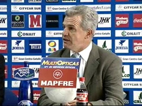 Aguirre: No sé si el punto será suficiente, pero no merecimos más