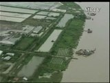 Más de 350 muertos en Birmania tras el paso del ciclón Nargis