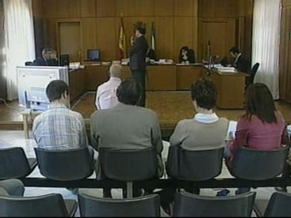 Comienza el juicio contra el capitán del buque 'Ciudad de Tánger' que colisionó contra otro en aguas del Estrecho en el año 2000