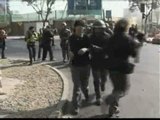 200 estudiantes detenidos en Chile por las protestas por la mejora de la educación