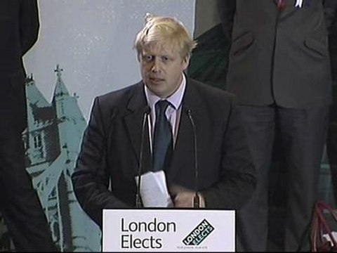 Histórica derrota de los laboristas en las municipales de Inglaterra y Gales