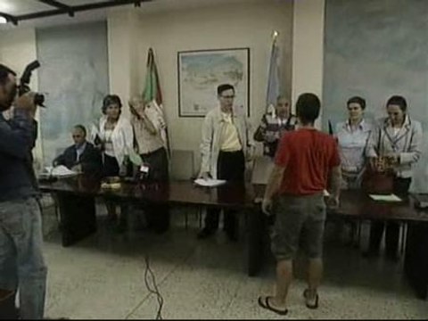 El PNV ratifica la expulsión de seis concejales de Ondarroa