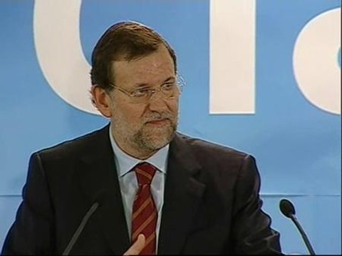 Rajoy dispuesto a que haya todo el debate interno que se quiera en el Congreso del PP