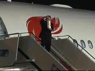 La antorcha olímpica recorre la ciudad china de Macau