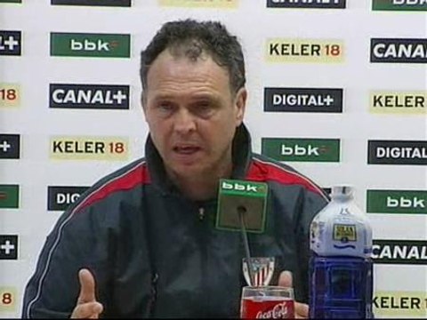 Caparrós: El Madrid está ahí por méritos propios