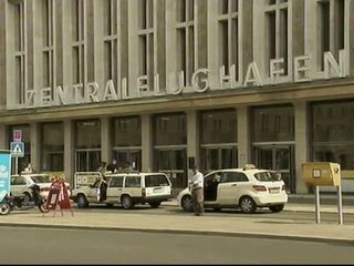 Adiós a Tempelhof, el aeropuerto mítico de Berlín