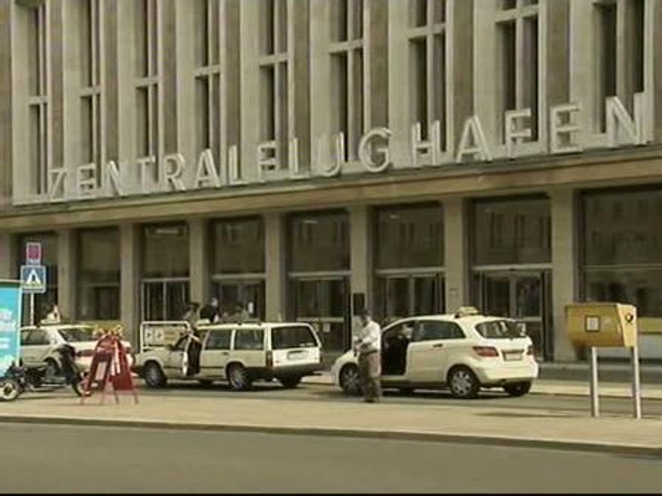 Adiós a Tempelhof, el aeropuerto mítico de Berlín