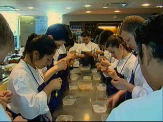 Adriá nos cuenta las nuevas recetas de El Bulli