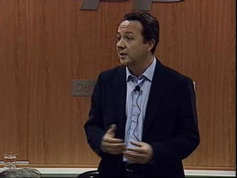 El presidente del PP en el distrito de Salamanca: El partido es una jaula de grillos