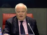 Moratinos habla de una premisa clara: 