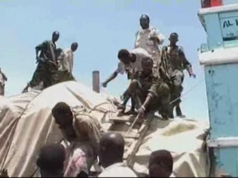 Los secuestradores del 'Playa de Bakio' piden un millón de euros de rescate, según fuentes no oficiales