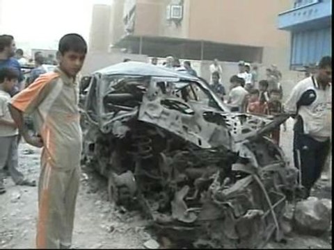 Al menos 50 muertos en un atentado suicida en Irak