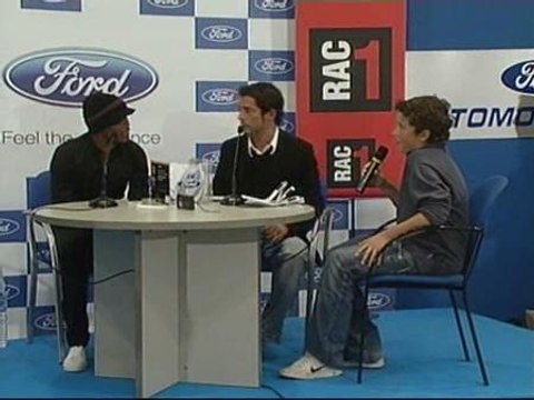 Eto'o afirma que podría dejar el Barça y el fútbol español