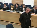 Olano renuncia a la defensa en el juicio contra los responsables de Gestoras pro Amnistía