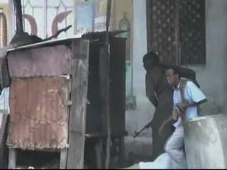 Decenas de muertos en enfrentamientos en Somalia