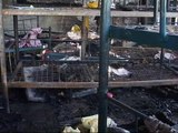 Un incendio causa la muerte de 19 escolares en Uganda