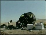 La Soyuz aterriza a 400 kilómetros del lugar previsto