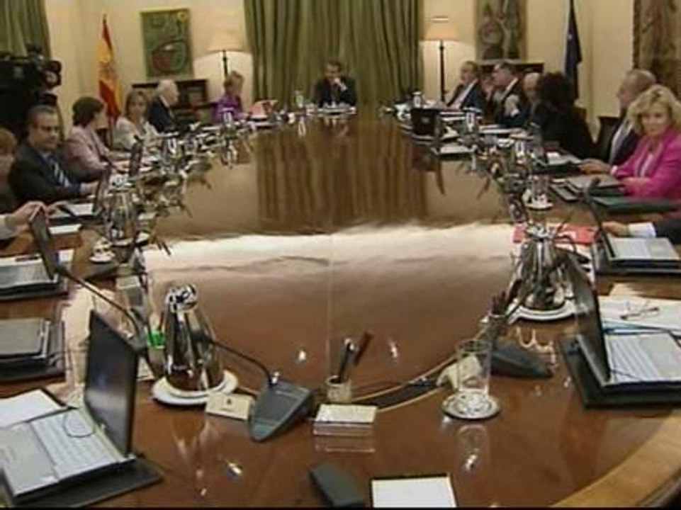 El Consejo aprueba hoy el paquete de medidas económicas y el traspaso de agua a Barcelona