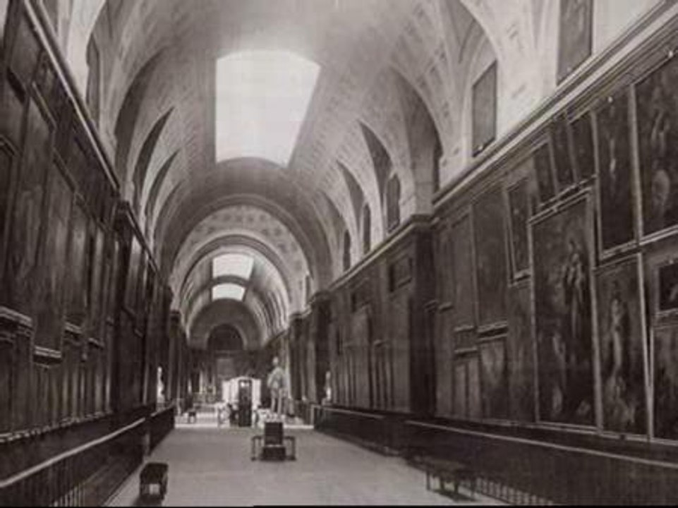 Fernando Fernán-Gómez pone voz un documental del centenario del Prado