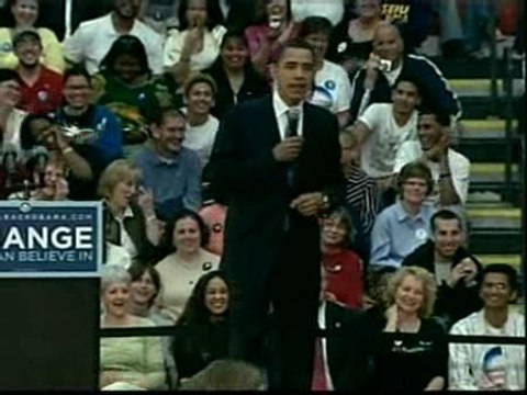 Clinton y Obama llegan a las primarias de Pensilvania más enfrentados que nunca