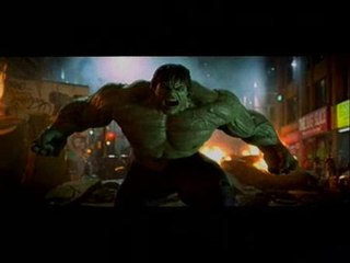 &#039;El increíble Hulk&#039; regresa con la cara de Edward Norton
