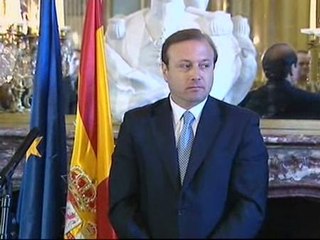 Mesquida se despide como responsable de las fuerzas de seguridad