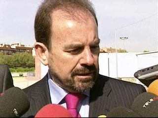 El presidente del Getafe se ve "superior" al Valencia