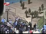 La violencia aparece de nuevo en el fútbol chileno