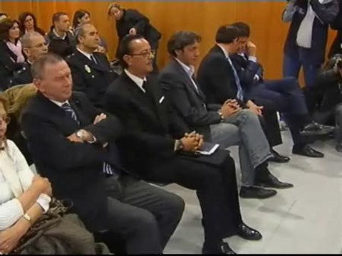 Julián Muñoz, condenado a un año de cárcel por otro delito de corrupción urbanística