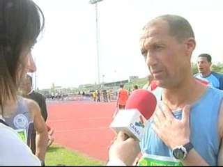 La Policía busca a un preso huido tras participar en una media maratón en Zamora