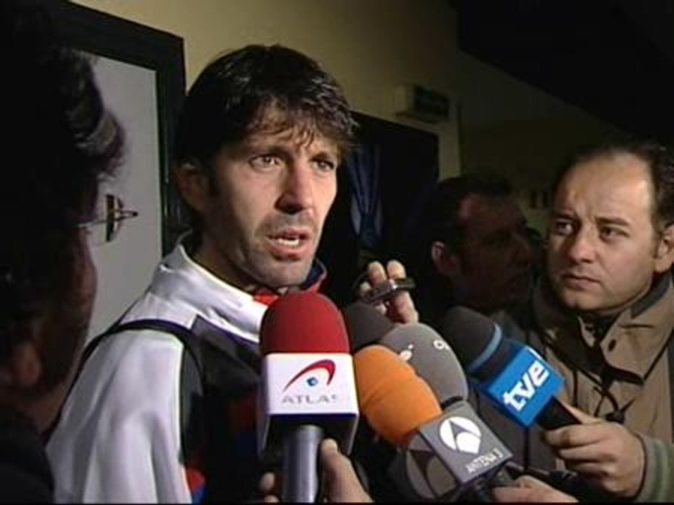 Belenguer: "Hemos demostrado de lo que somos capaces"