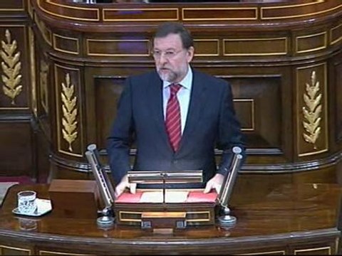 Rajoy se muestra dispuesto a alcanzar acuerdos en los grandes temas de Estado