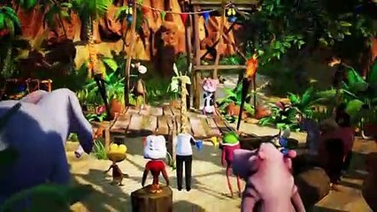 Jumbo Dublajlı Fragman