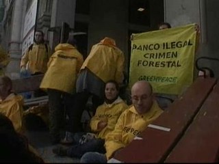 Bancos ilegales en Madrid