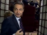 Zapatero espera que la legislatura 