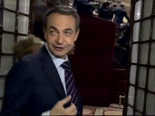 Zapatero espera que la legislatura "sea mejor que la anterior"
