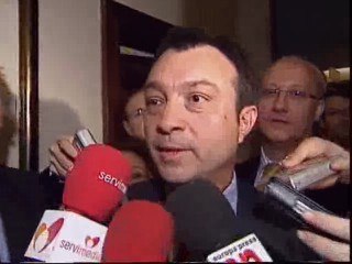 Cobo: "No entiendo el espectáculo que está montando Esperanza"