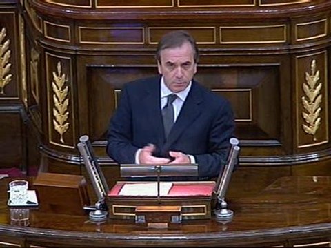 Alonso apela a la unidad contra la banda de asesinos de ETA