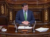 Rajoy reprocha a Zapatero la derogación del PHN 