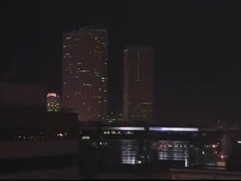 Tel Aviv apaga las luces contra el Cambio Climático