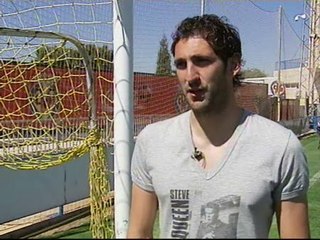 Diego López: "Venir al Villarreal ha sido la mejor decisión de mi vida"
