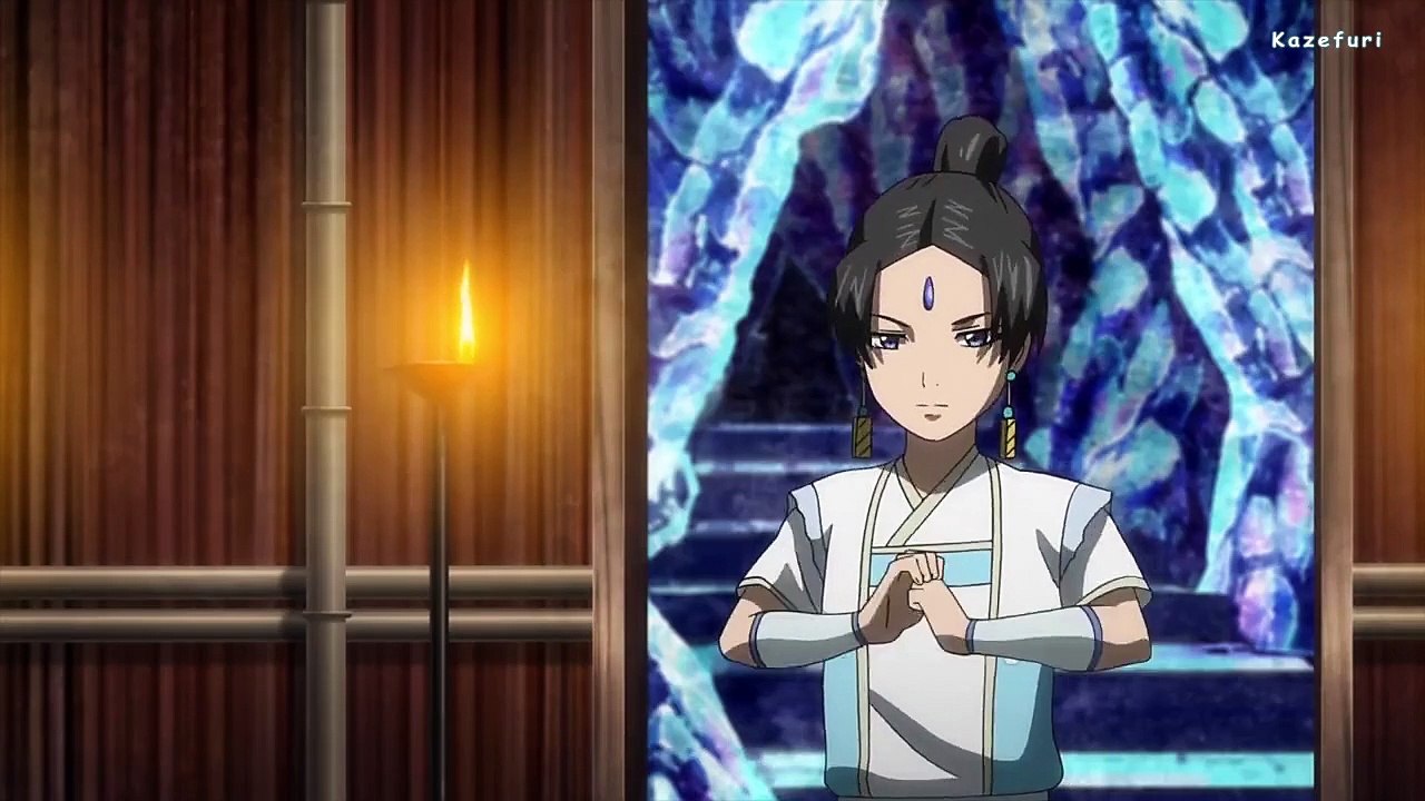 Ling_Yu_(Spiritual_Domain) S3_Episode 12_Sub Indo