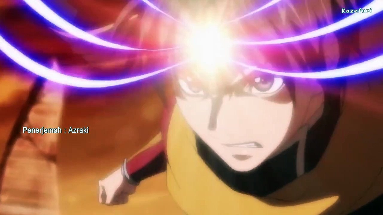 Ling_Yu_(Spiritual_Domain) S3_Episode 08_Sub Indo