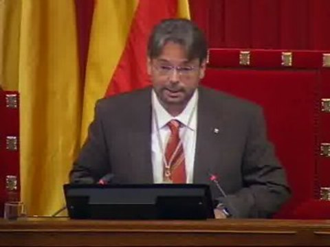 Ernest Benach y Rafael Niubó, candidatos a la presidencia de ERC