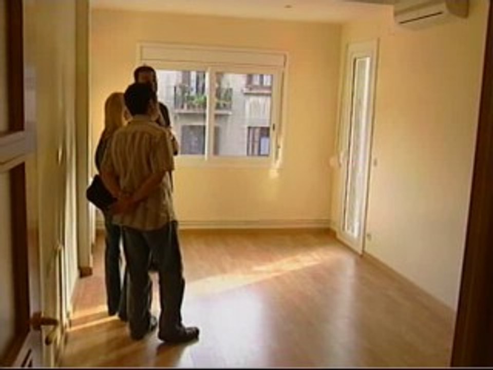 El INE confirma la parálisis del sector inmobiliario en España