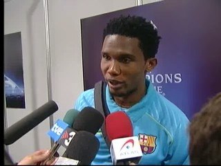 Eto&#039;o: "Lo que pasó en Sevilla no tiene explicación"