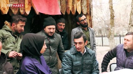 Bayburtlu Yusuf Özoğul dileğine kavuştu