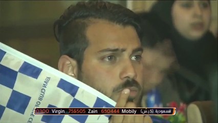 هكذا تابع عشاق الهلال والنصر الديربي من العاصمة الأردنية عمان